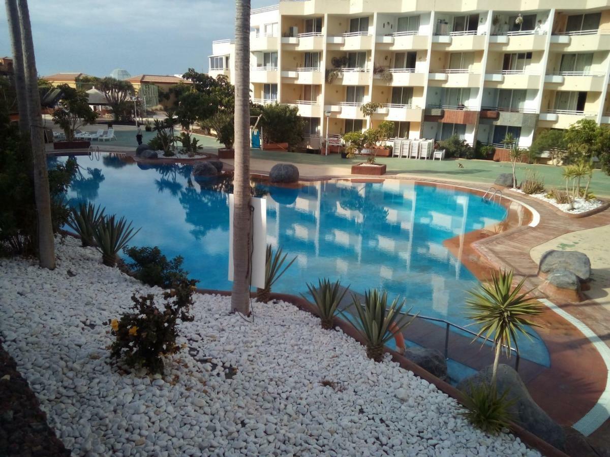 Apartamento Green Park Relax San Miguel de Abona Eksteriør billede