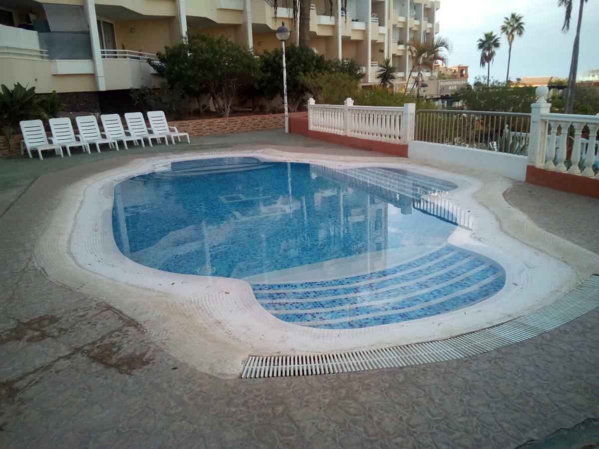 Apartamento Green Park Relax San Miguel de Abona Eksteriør billede