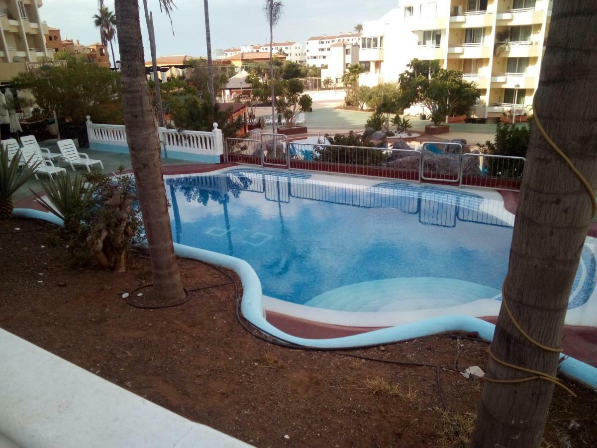 Apartamento Green Park Relax San Miguel de Abona Eksteriør billede